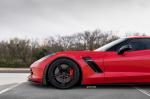 Chevrolat Corvette Z06 on Strasse Wheels 2019 года